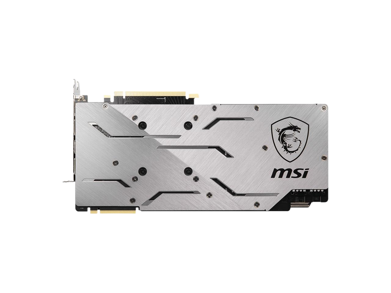MSI GeForce RTX 2070 GAMING X 8GB GDDR6 PCI Express 3.0 x16 Video Card