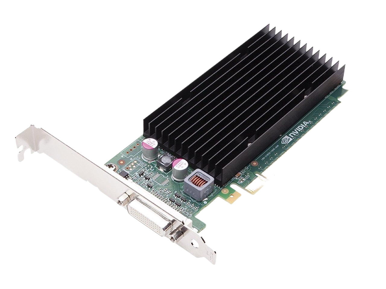 Lenovo NVIDIA Quadro NVS 300 512 MB PCI Express x1 Graphics Card Workstation