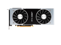NVIDIA GeForce RTX 2080 Ti Founders Edition 11GB GDDR6 PCI Express 3.0 Graphics Card 9001G1502530000