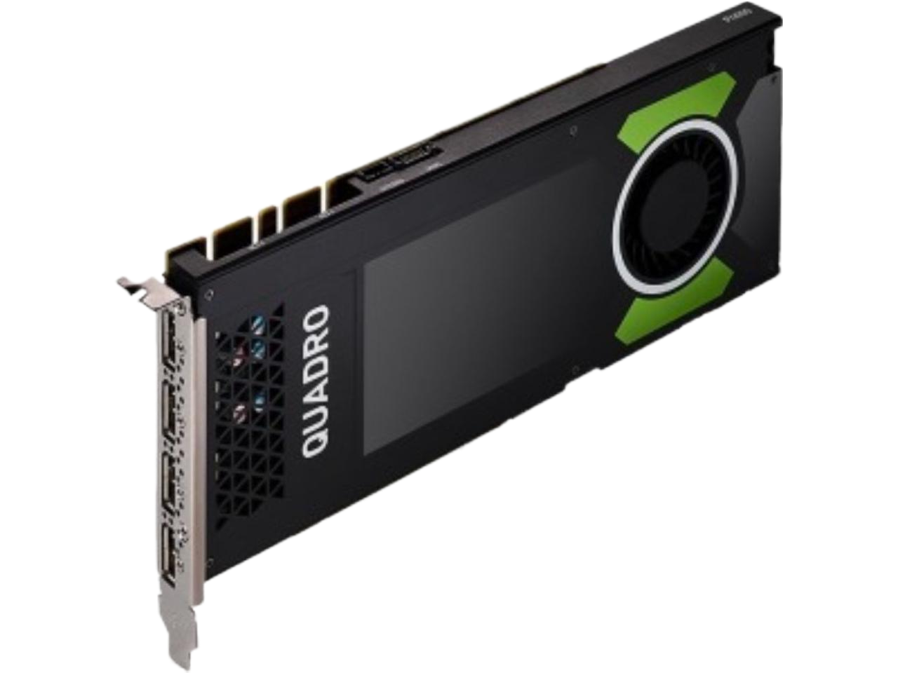 Lenovo Quadro P4000 8GB GDDR5 Video Workstation Cards 4X60N86663