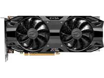 EVGA GeForce RTX 2060 12GB XC Black Gaming 12GB GDDR6 Dual Fans Metal Backplate Video Graphics Card 12G-P4-2261-KR
