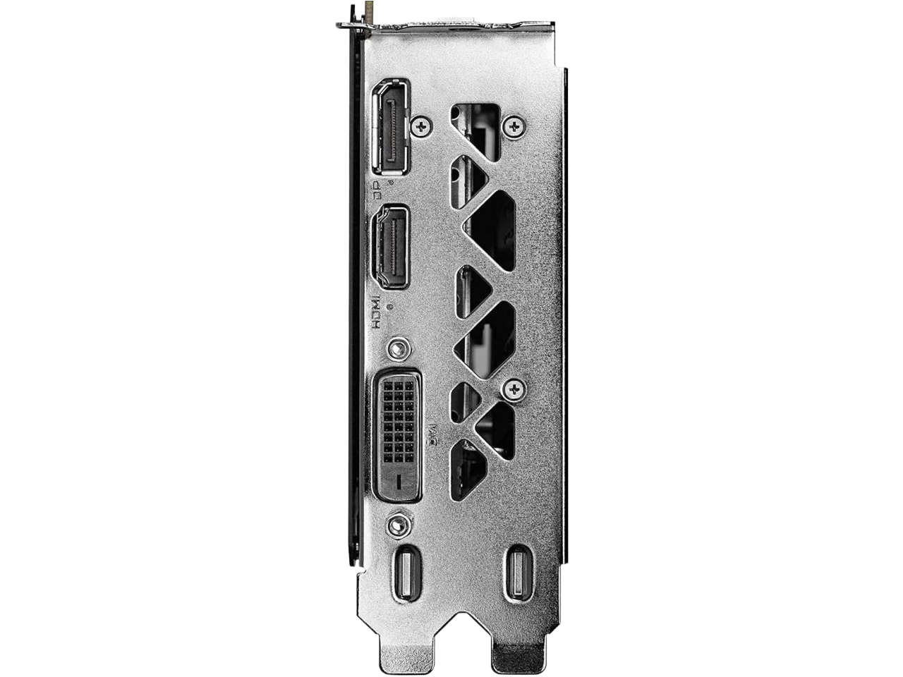 EVGA GeForce RTX 2060 12GB XC Black Gaming 12GB GDDR6 Dual Fans Metal Backplate Video Graphics Card 12G-P4-2261-KR