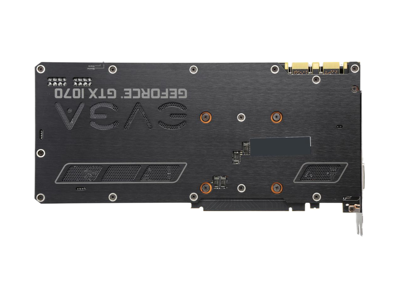 EVGA GeForce GTX 1070 FTW DT GAMING ACX 3.0 8GB GDDR5 RGB LED Video Card 08G-P4-6274-KR