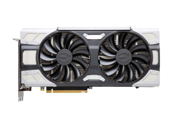 EVGA GeForce GTX 1070 Ti FTW ULTRA SILENT GAMING 8GB GDDR5 ACX