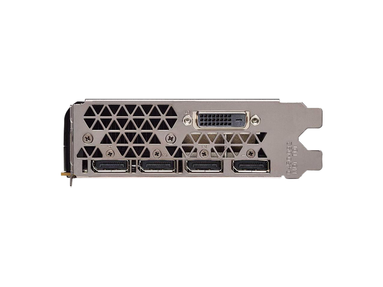 PNY NVIDIA Quadro GP100 16GB PCI-E x16 3.0 High Bandwidth Memory (HBM) Graphics Card VCQGP100BLK-1