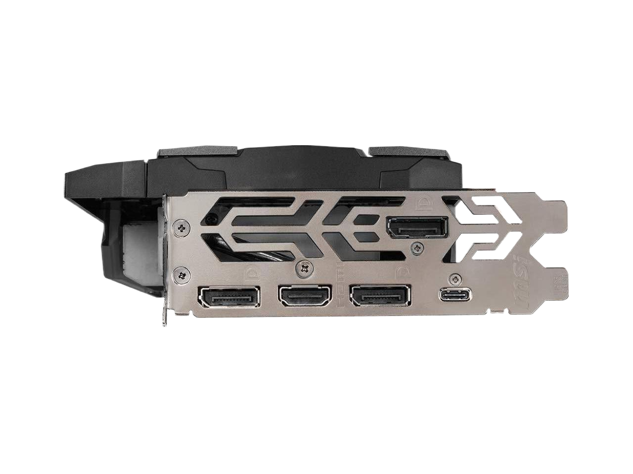 MSI GeForce RTX 2080 GAMING X TRIO 8GB GDRR6 256-bit VR Ready Graphics Card RTX2080GAMINGXTRIO