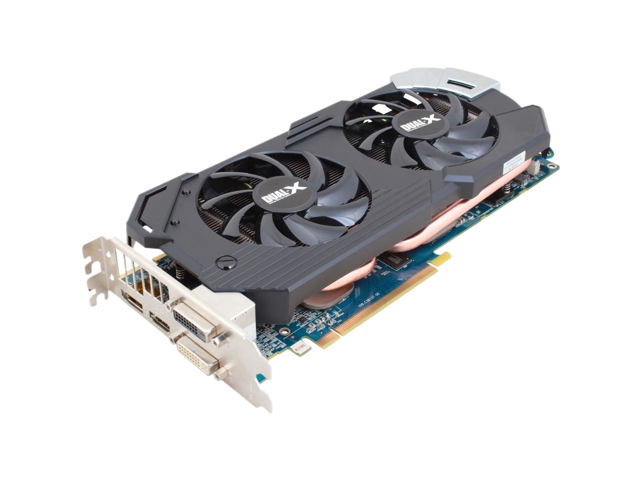 Sapphire Radeon HD 7950 850 MHz Core 3GB GDDR5 PCI Express 3.0 x16 Dual Slot Space Required Video Graphic Card