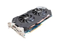 Sapphire Radeon HD 7950 850 MHz Core 3GB GDDR5 PCI Express 3.0 x16 Dual Slot Space Required Video Graphic Card