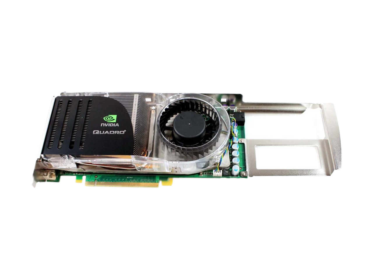 DELL NVIDIA Quadro FX 4600 768MB GDDR3 DUAL DVI PCI-E Video Graphics Card Dell JP111 0JP111 CN-0JP111