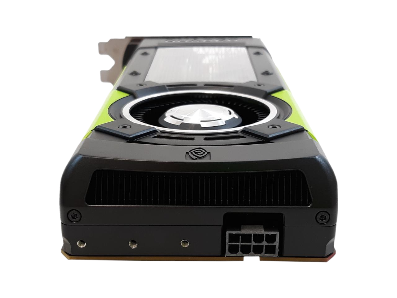 Dell NVIDIA Quadro P6000 24GB 4 DP DL-DVI-D Workstation Graphics Card 490-BDNO 0GJPV7