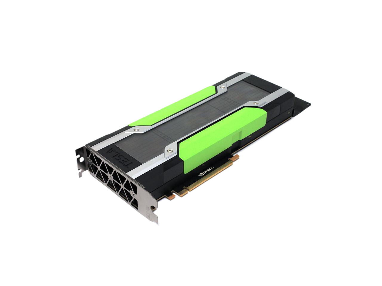 NVIDIA Tesla P100 12GB HBM2 PCIe 3.0 x16 Fanless GPU Computing Processor
