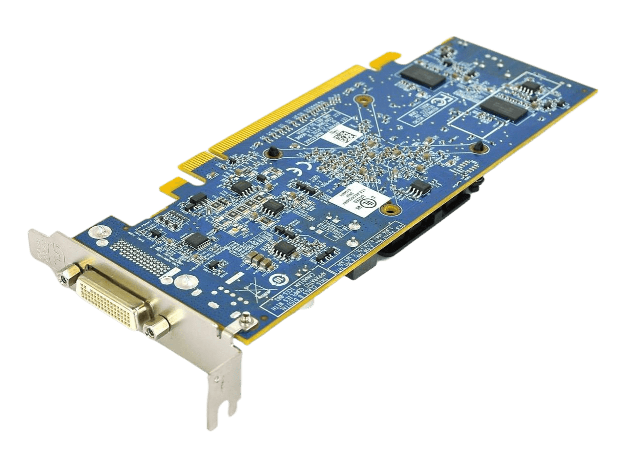 HP ATI Radeon HD 6350 512MB PCIE x16 Video Card with VGA 637995-001