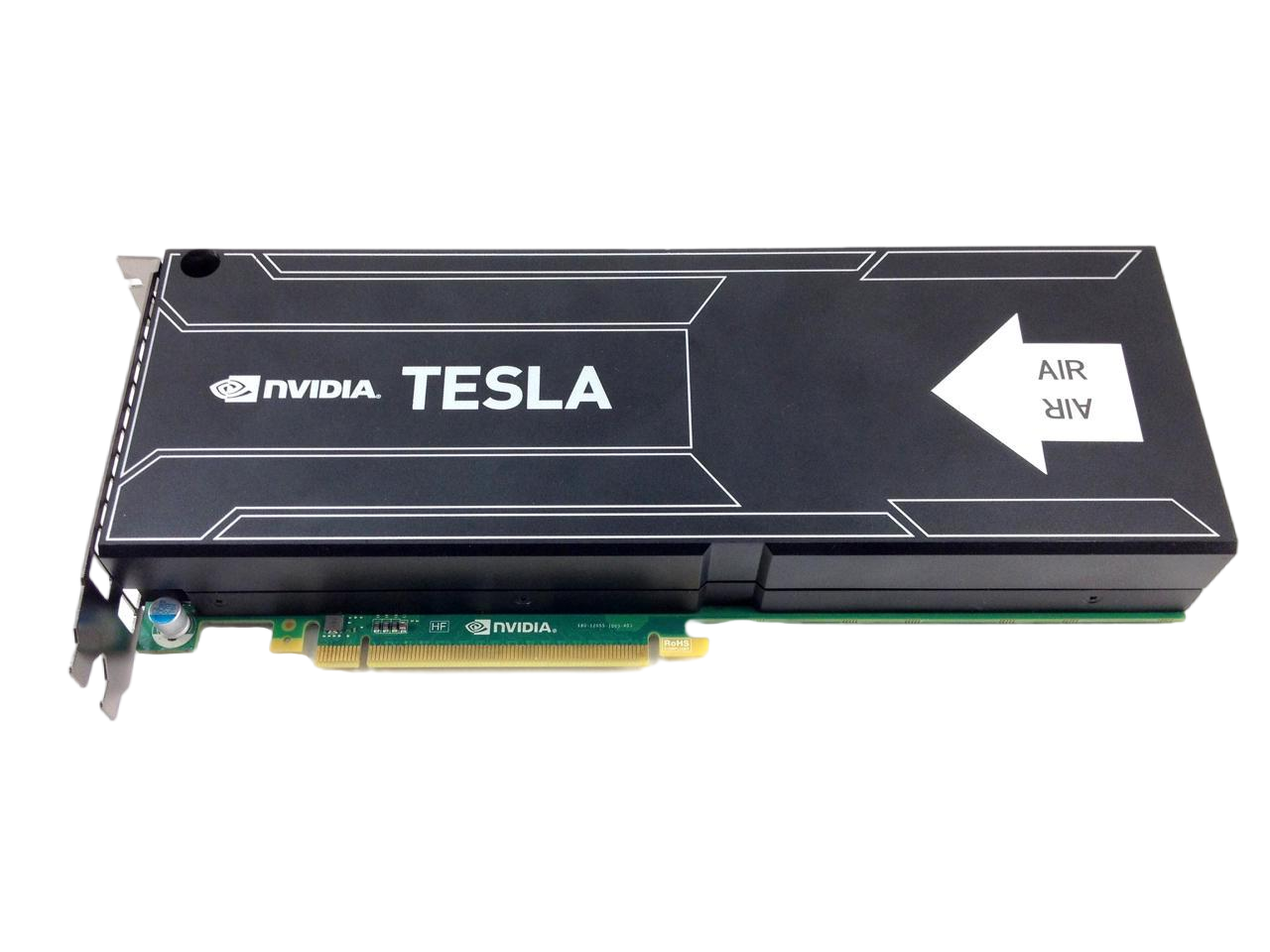 NVIDIA Tesla K10 8GB GDDR5 PCI-E x16 Computing Accelerator Processing Unit With Dual GK104 Kepler GPUs