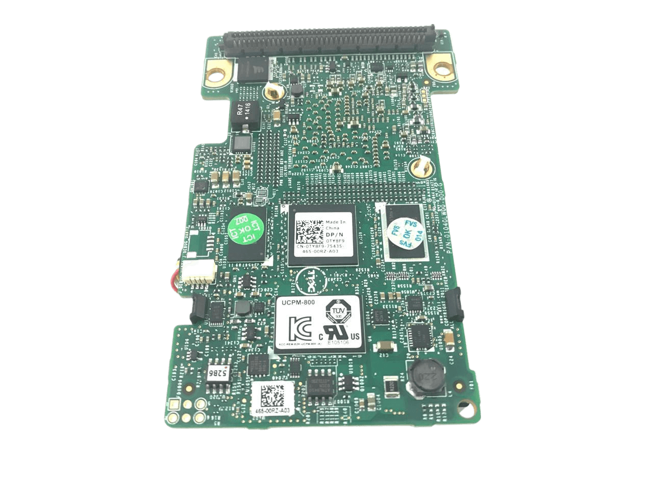 Dell PERC H710P MINI MONO 6GB PS 1GB RAID CONTROLLER