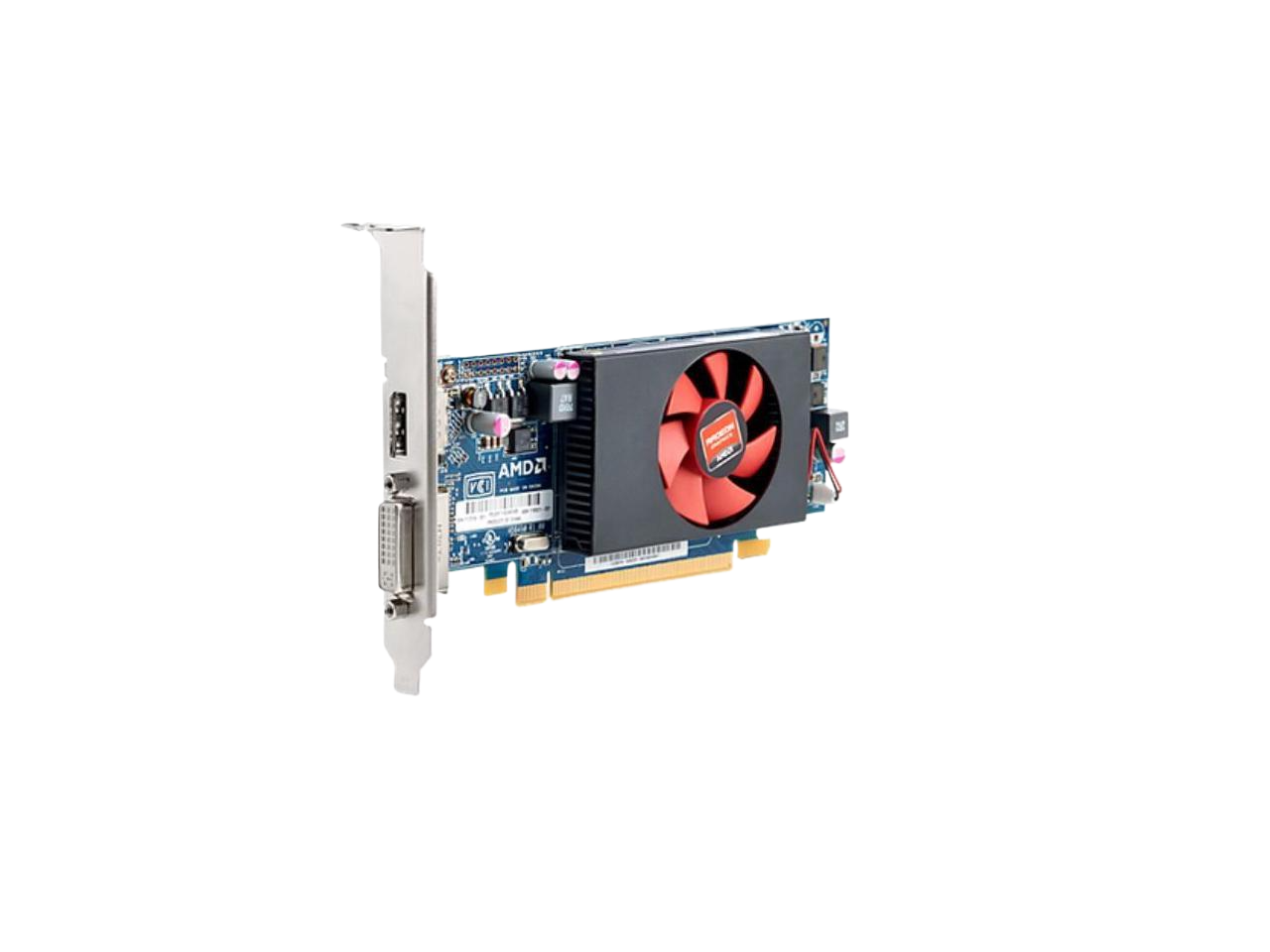 HP Radeon HD 8490 1GB GDDR3 PCI-E x16 Graphics Card