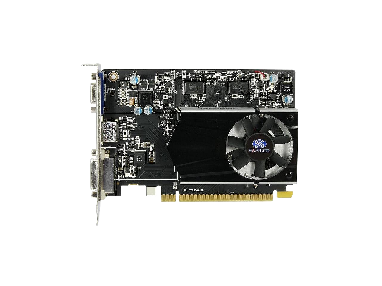 Sapphire AMD Radeon R7 240 4GB GDDR3 Graphics Card (11216-30-20G)