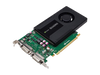 NVIDIA Quadro K2000D 2GB GDDR5 PCI Express 2.0 x16 Workstation Video Card VCQK2000D-PB