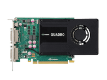 HP Quadro K2000 C2J93AT 2GB 128-bit GDDR5 PCI Express 2.0 x16 Plug-in Card Graph Smart Buy