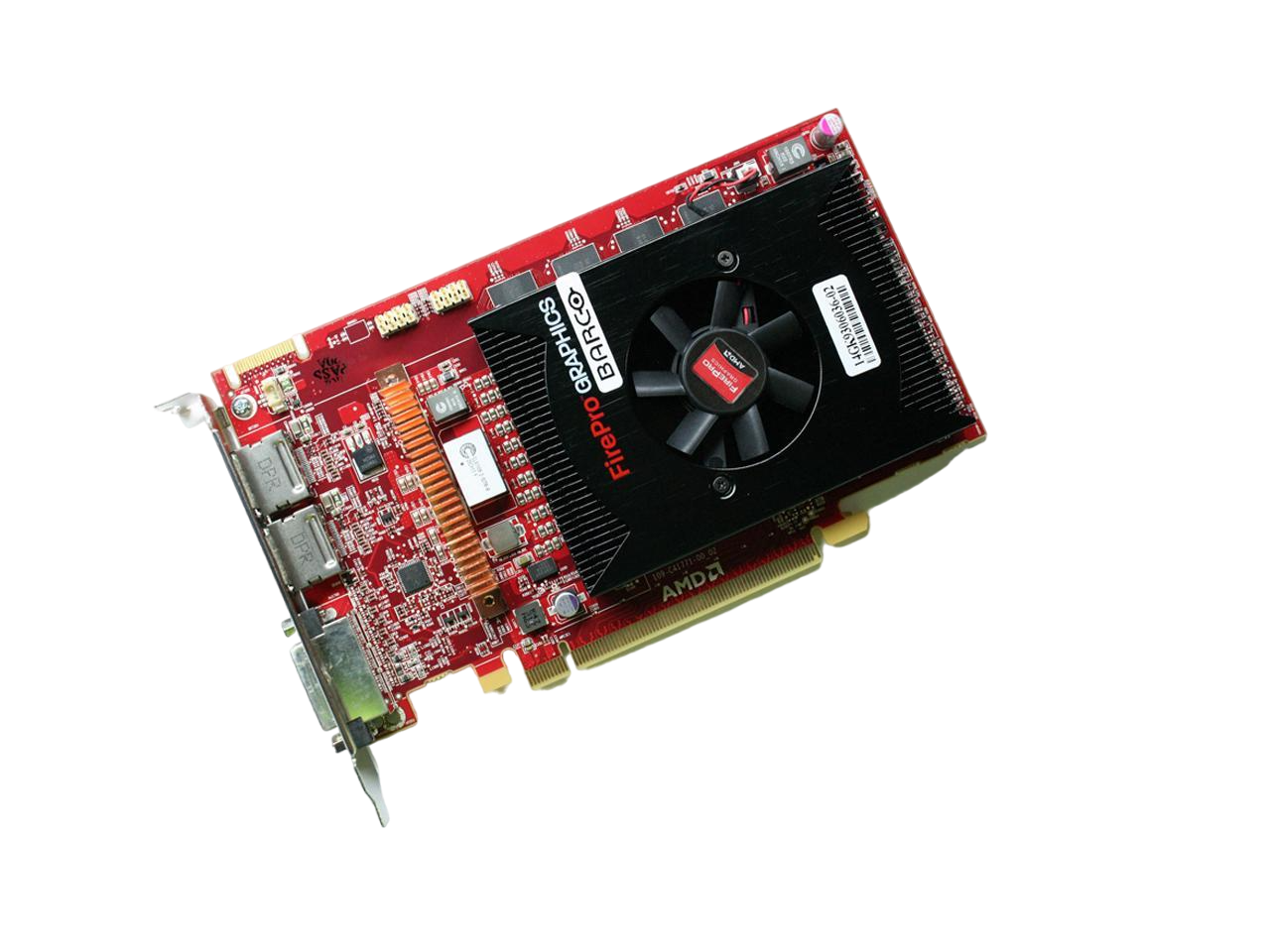 Barco MXRT-5500 2GB Medical Grade PCIe Graphics card