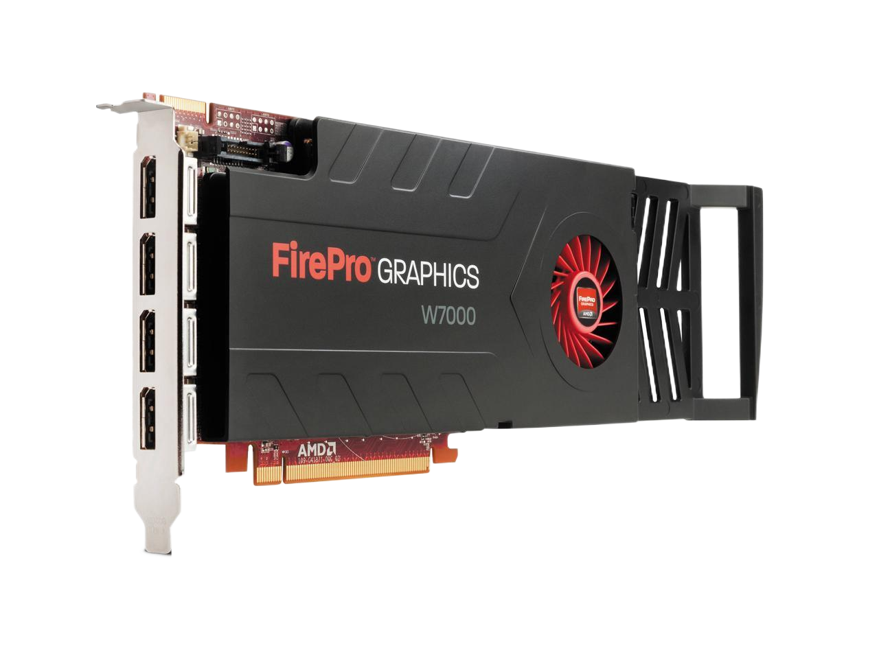 Dell AMD FirePro W7000 4GB GDDR5 Workstation Graphics Card CHF4P