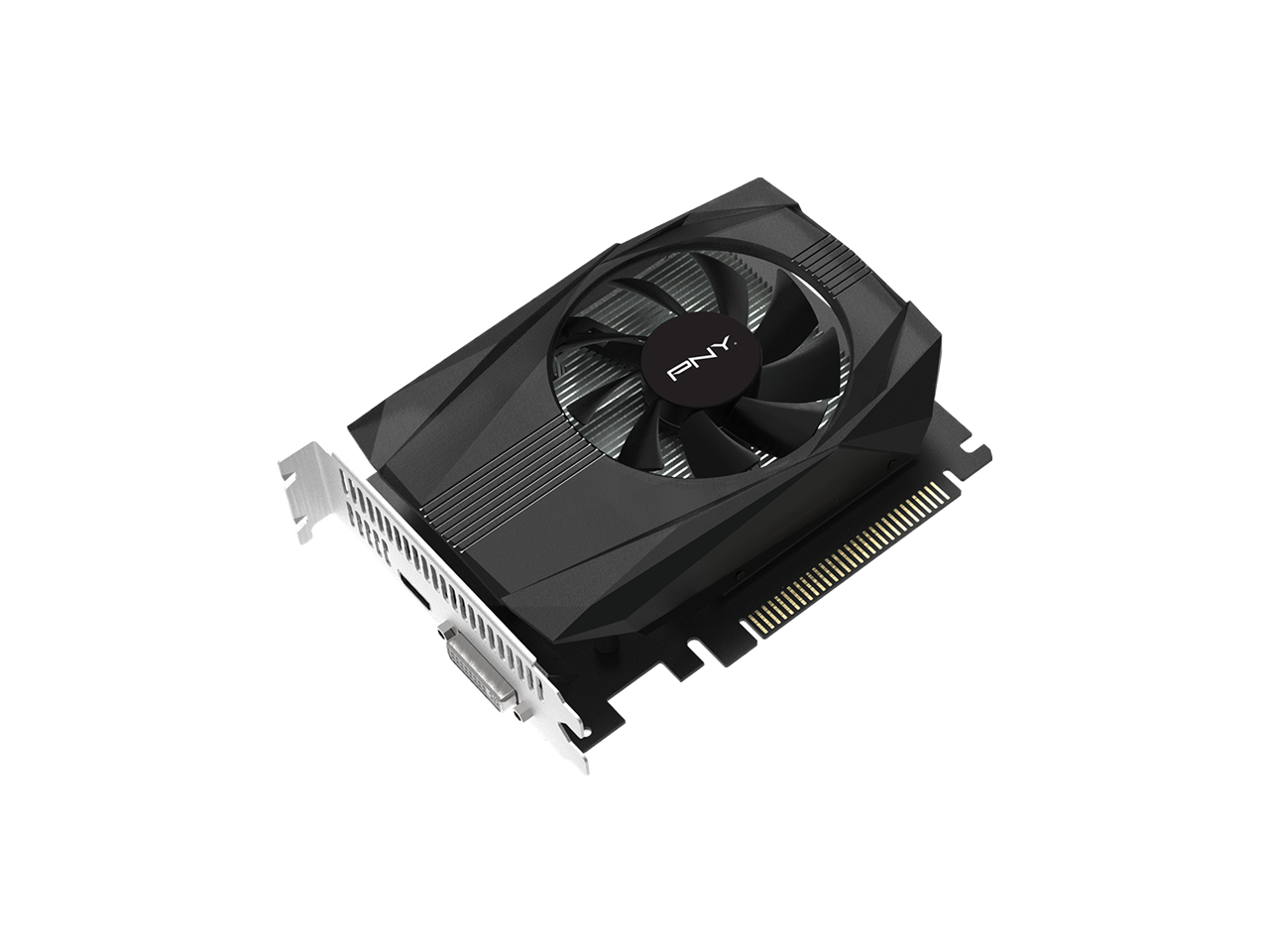 PNY GeForce GTX 1650 4GB Single Fan GDDR5 Video Graphics Card GPU
