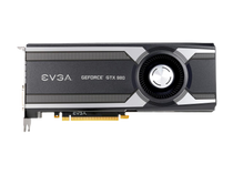 EVGA GeForce GTX 980 GAMING 4GB Silent Cooling Graphics Card 04G-P4-1980-KR