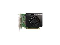 EVGA GeForce GT 620 1GB DDR3 PCI Express 2.0 x16 Video Card 01G-P3-2621-KR