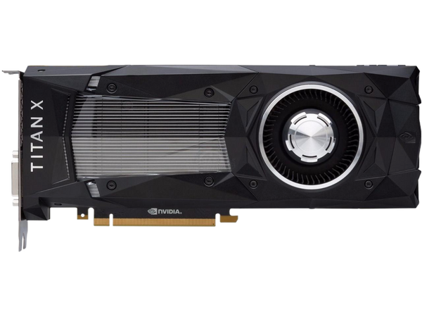 NVIDIA GeForce Titan X (Pascal) (900-1G611-2500-000) 12GB 384-Bit GDDR –  Computizer