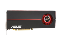 ASUS Radeon HD 5970 2GB GDDR5 PCI Express 2.1 x16 CrossFireX Support Dual GPU Onboard CrossFire Video Card w/ Eyefinity EAH5970/2DIS/2GD5