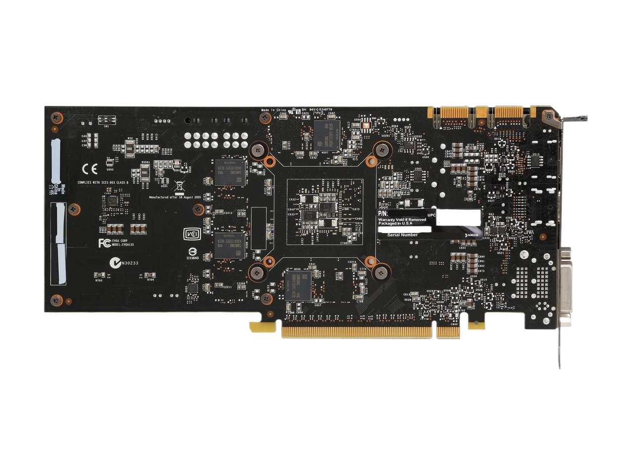 EVGA GeForce GTX 970 4GB DirectX 12 256-Bit GDDR5 PCI Express 3.0 SLI Support ACX 2.0 Video Graphics Card 04G-P4-2976-KR