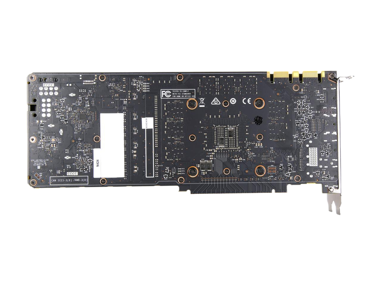 PNY GeForce GTX 1070 8GB GDDR5 DirectX 12 256-Bit PCI Express 3.0 x16 SLI Support Video Graphics Card VCGGTX10708PB