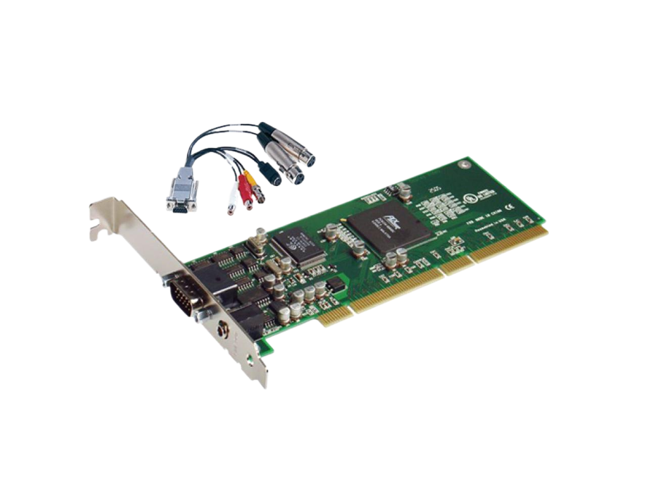 Viewcast Viewcast Osprey 230 Analogue Video Capture Card 95-00430 – Computizer