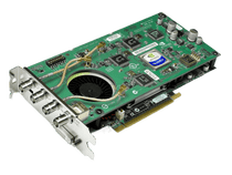 PNY NVIDIA Quadro FX 4000 SDI Graphics Card
