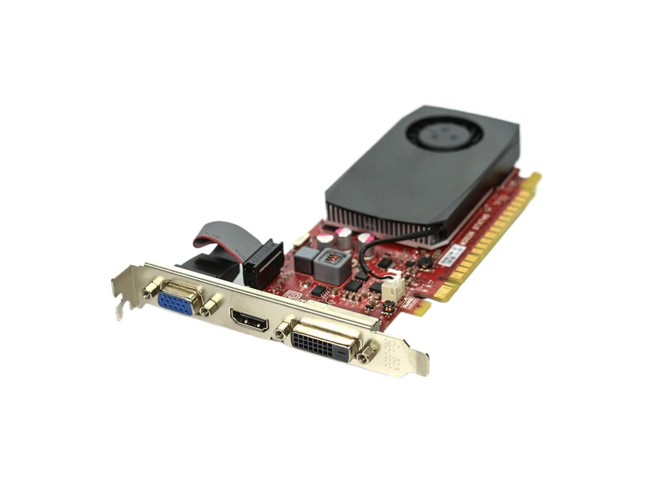 Dell NVIDIA GTX 745 4GB DDR3 PCIE 3.0 Video Graphics Card TC2P0