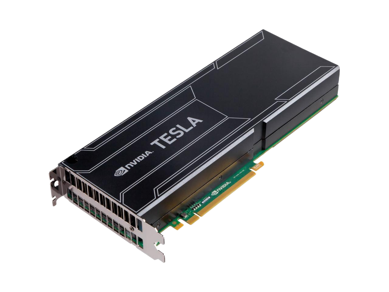HP NVIDIA Tesla K20 5GB PCI Express 2.0 x16 Plug-in Card C7S14A