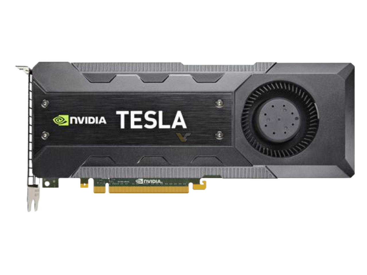 NVIDIA Tesla K20C 5GB GDDR5 PCI Express 2.0 x16 706 MHz Core Video Graphics Card