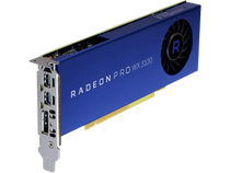 Dell AMD Radeon Pro WX 3100 Graphic Card 4GB 0JFH4F