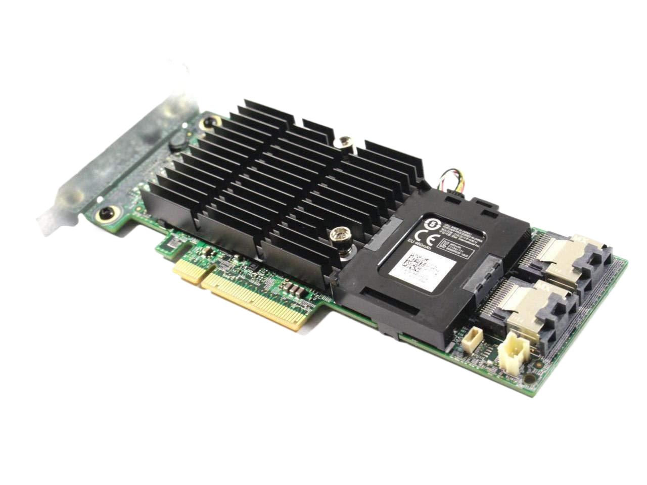 Dell Perc H710 6GB S Pcie 2.0 X8 Sas Raid Controller With 512MB Nv Cache-Vm02C