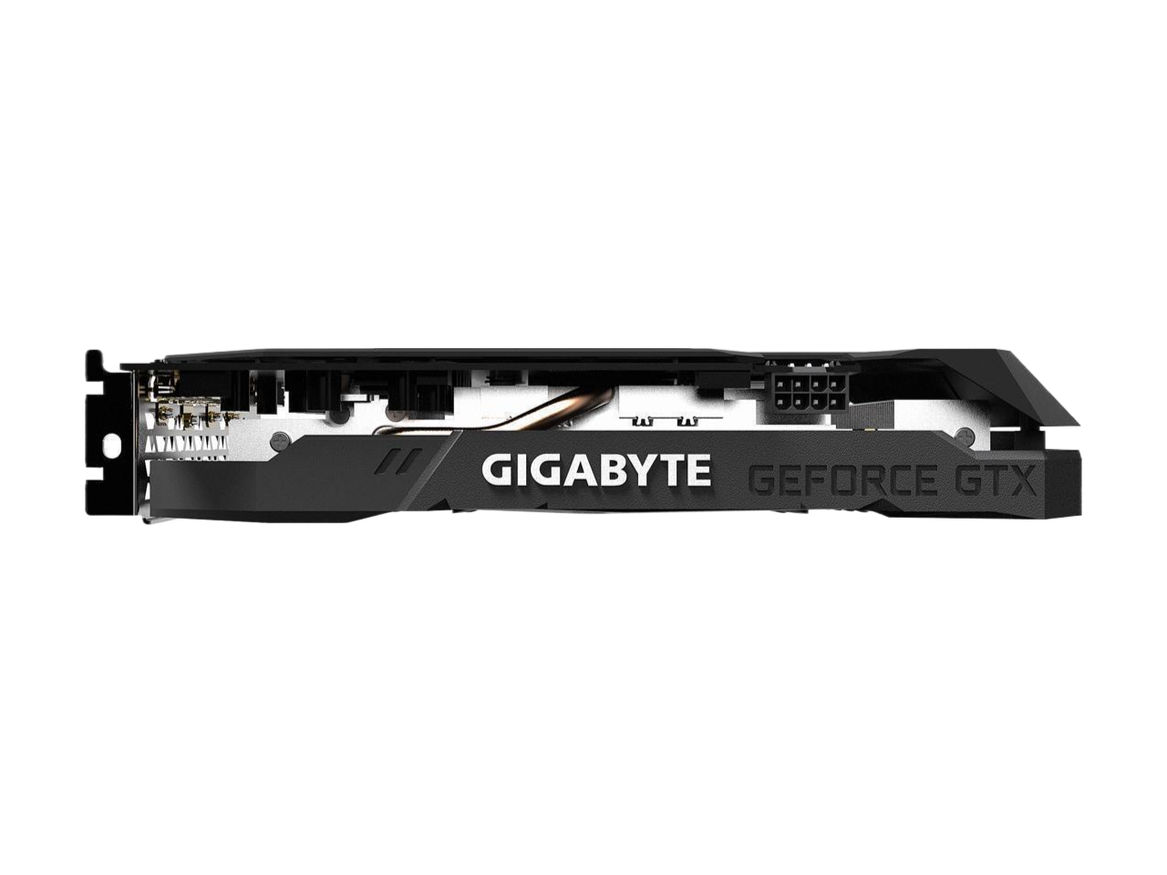 GIGABYTE GeForce GTX 1660 Super 6GB 192-Bit GDDR6 Video Card GV-N166SOC-6GD