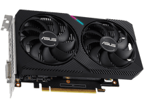 ASUS Dual GeForce GTX 1650 4GB GDDR6 PCI Express 3.0 Video Card DUAL-GTX1650-O4GD6-MINI