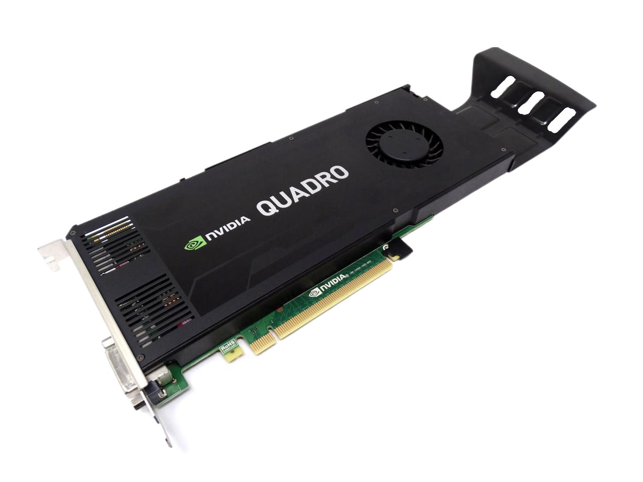 Lenovo NVIDIA Quadro K4200 4GB GDDR5 PCIe Video Graphics Card 00FC811