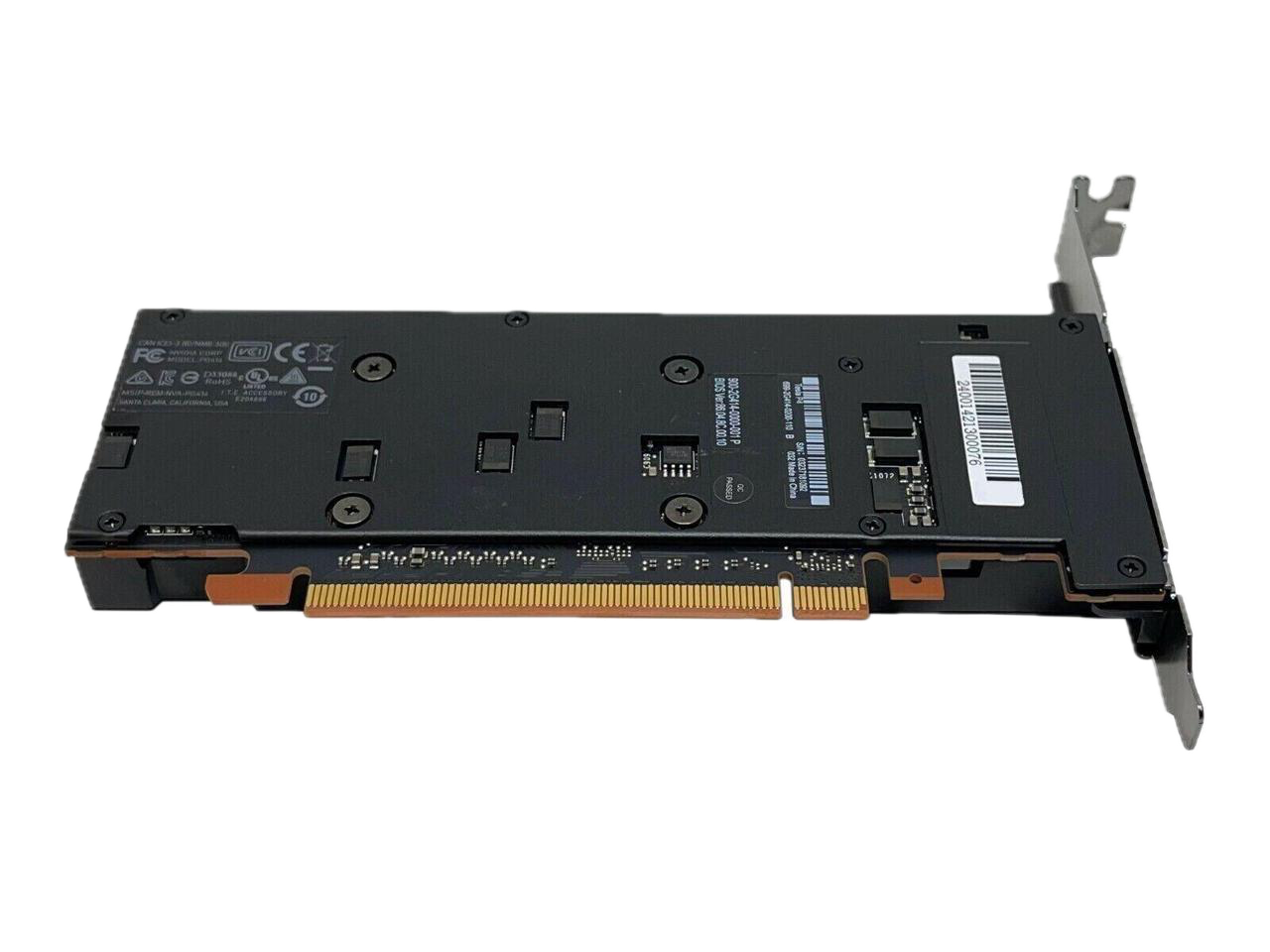 Nvidia Tesla P4 8GB GPU 900-2G414-6300-000 GDDR5 Graphics Card