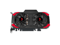 PNY NVIDIA GeForce GTX 1060 XLR8 GAMING OC 6GB GDDR5 Video Graphics Card VCGGTX10606XGPB-OC