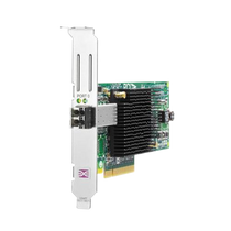 HP 81E 8GB SP PCI-E FCHost Bus Adapter (HBA) - AJ762B