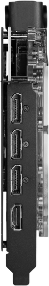 EVGA GeForce RTX 3080 Ti FTW3 ULTRA HYDRO COPPER GAMING 12GB 12G-P5-3969-KR Graphics Card