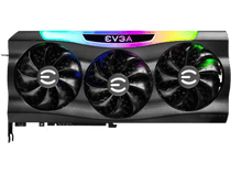 EVGA GeForce RTX 3080 12GB FTW3 Ultra Gaming 12GB GDDR6X iCX3 Technology ARGB LED Metal Backplate LHR Graphics Card 12G-P5-4877-KL