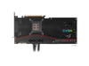 EVGA GeForce RTX 3090 FTW3 ULTRA HYBRID GAMING 24GB GDDR6X ARGB LED Metal Backplate Video Graphics Card 24G-P5-3988-KR