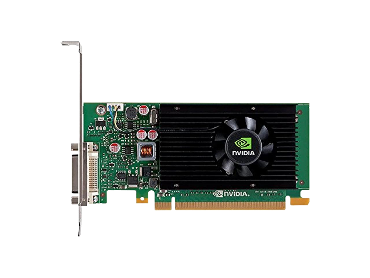 PNY NVIDIA Quadro NVS 315 1GB DDR3 DMS-59 Low Profile PCI-Express Video Card VCNVS315DVI-PB