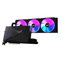 GIGABYTE GeForce RTX 4080 Aorus Xtreme Waterforce 16GB GDDR6X GV-N4080AORUSX WB-16GD Video Graphic Card