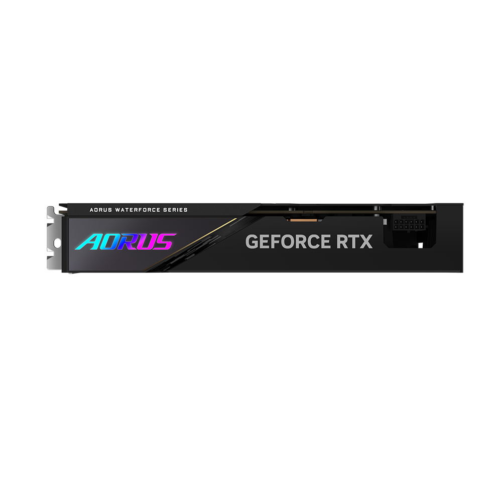 GIGABYTE GeForce RTX 4080 Aorus Xtreme Waterforce 16GB GDDR6X GV-N4080AORUSX WB-16GD Video Graphic Card